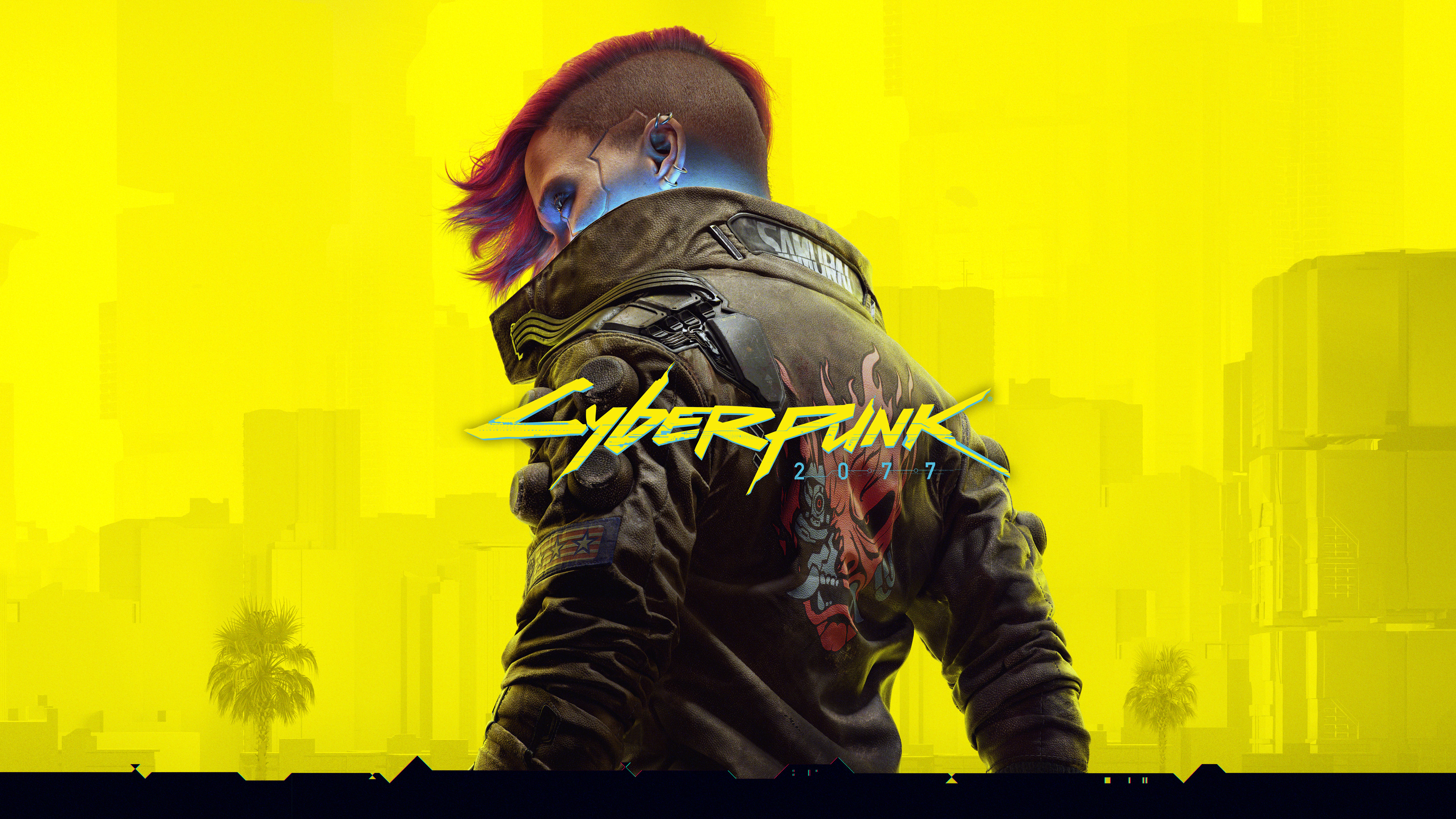 Cyberpunk Adventure